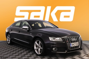 Audi S5 vaihtoauto