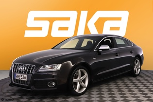 Audi S5 vaihtoauto