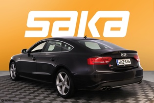 Audi S5 vaihtoauto