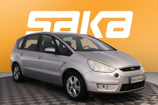 Ford S-MAX vaihtoauto