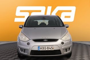 Ford S-MAX vaihtoauto