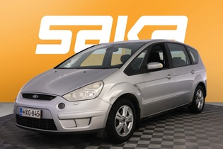 Ford S-MAX vaihtoauto