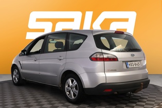 Ford S-MAX vaihtoauto