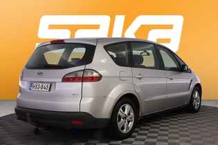 Ford S-MAX vaihtoauto
