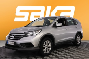 Honda CR-V vaihtoauto