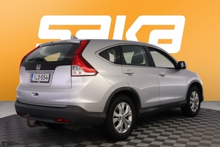 Honda CR-V vaihtoauto