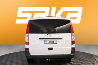 Mercedes-Benz Vito vaihtoauto
