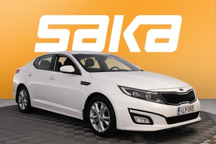 Kia Optima vaihtoauto