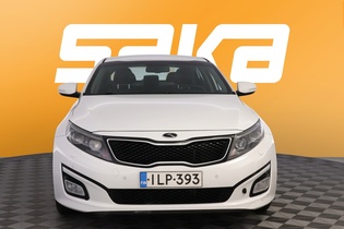 Kia Optima vaihtoauto