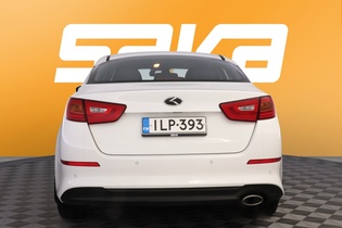 Kia Optima vaihtoauto