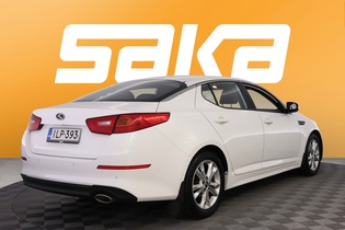 Kia Optima vaihtoauto