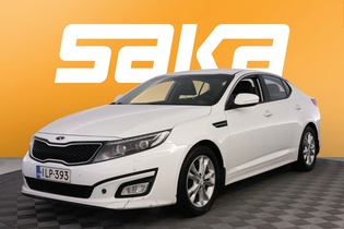 Kia Optima vaihtoauto