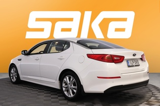 Kia Optima vaihtoauto