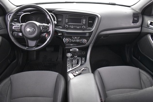 Kia Optima vaihtoauto