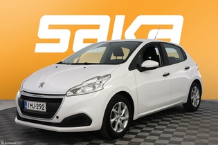 Peugeot 208 vaihtoauto