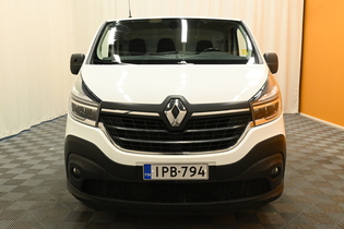 Renault Trafic vaihtoauto