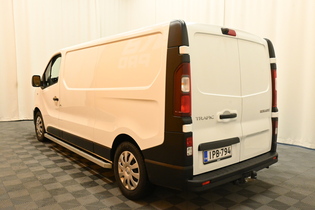 Renault Trafic vaihtoauto