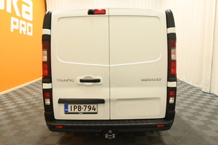 Renault Trafic vaihtoauto