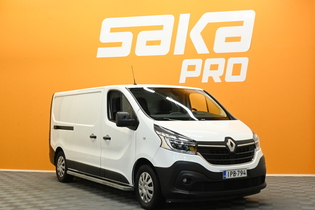 Renault Trafic vaihtoauto