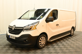 Renault Trafic vaihtoauto