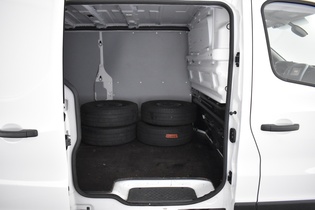 Renault Trafic vaihtoauto