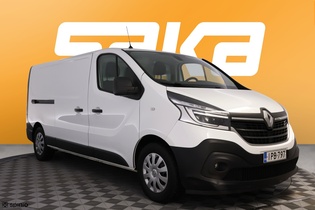 Renault Trafic vaihtoauto