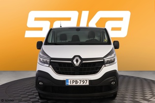 Renault Trafic vaihtoauto