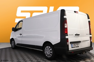 Renault Trafic vaihtoauto