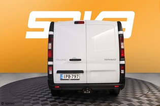 Renault Trafic vaihtoauto