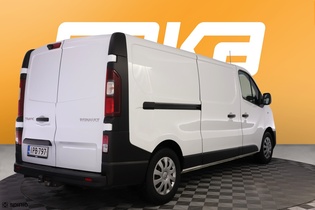 Renault Trafic vaihtoauto
