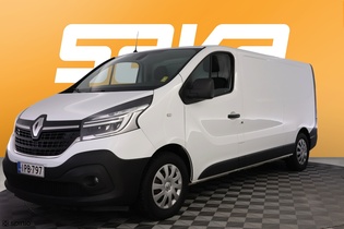 Renault Trafic vaihtoauto
