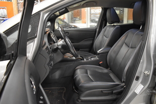 Nissan Leaf vaihtoauto