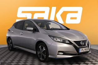 Nissan Leaf vaihtoauto