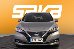 Nissan Leaf vaihtoauto