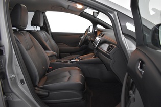 Nissan Leaf vaihtoauto