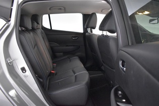 Nissan Leaf vaihtoauto