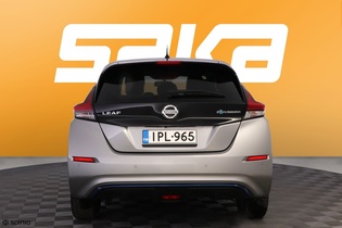 Nissan Leaf vaihtoauto