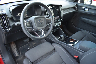 Volvo C40 vaihtoauto