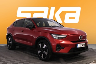 Volvo C40 vaihtoauto