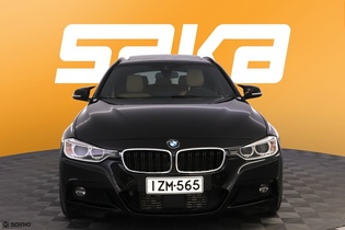 BMW 335 vaihtoauto