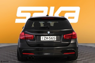BMW 335 vaihtoauto