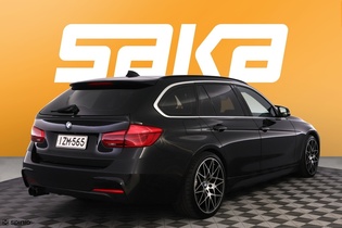 BMW 335 vaihtoauto