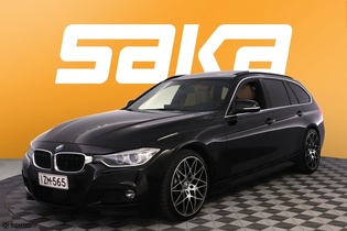 BMW 335 vaihtoauto