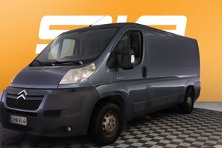 Citroën Jumper vaihtoauto