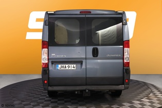 Citroën Jumper vaihtoauto