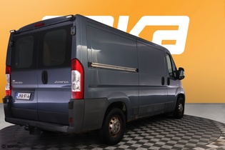 Citroën Jumper vaihtoauto