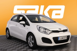 Kia Rio vaihtoauto