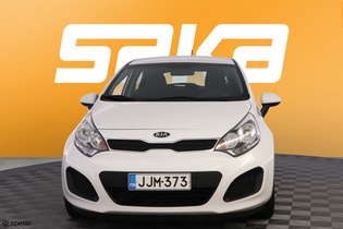 Kia Rio vaihtoauto