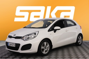 Kia Rio vaihtoauto