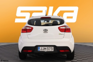 Kia Rio vaihtoauto
